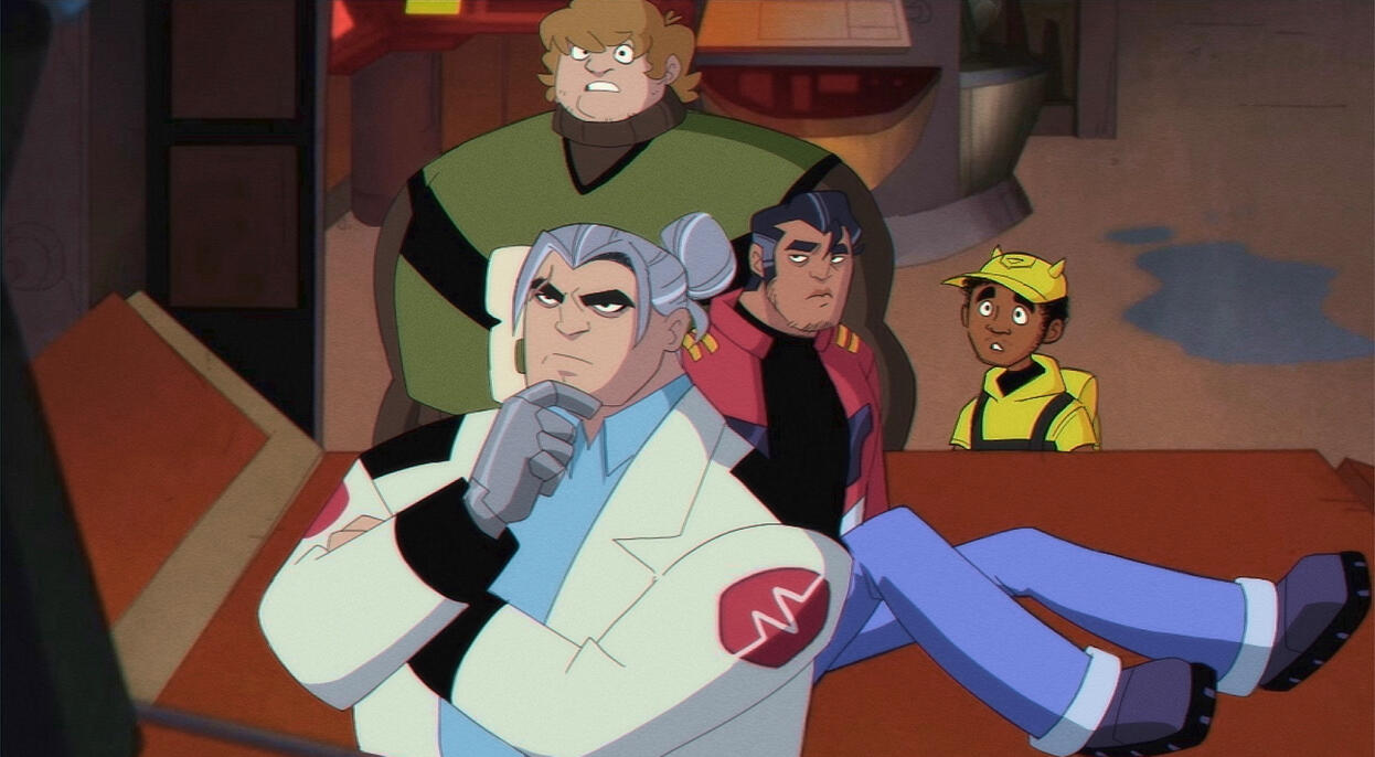 TFA Humanformers